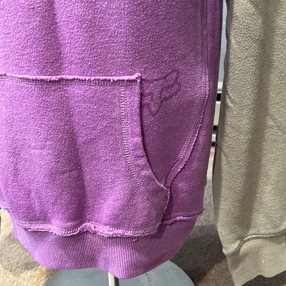 Fox Racing Sweatshirt Size M - Picture 2 of 4